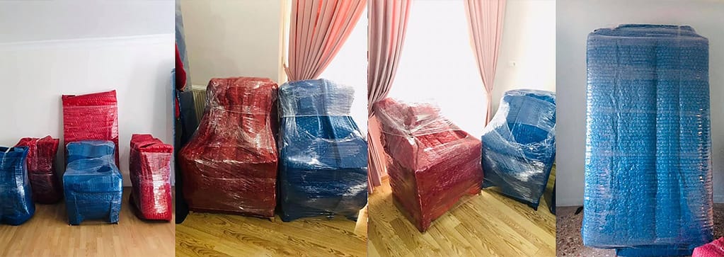 Yenimahalle evden eve